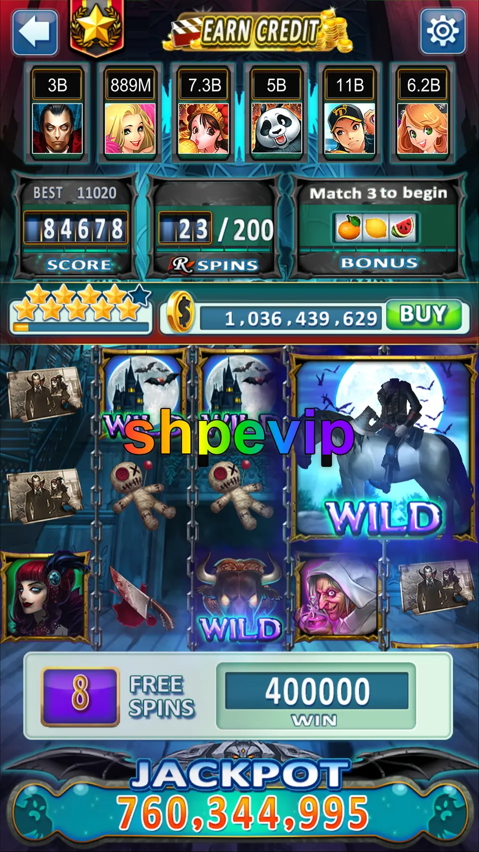 shpevip APK