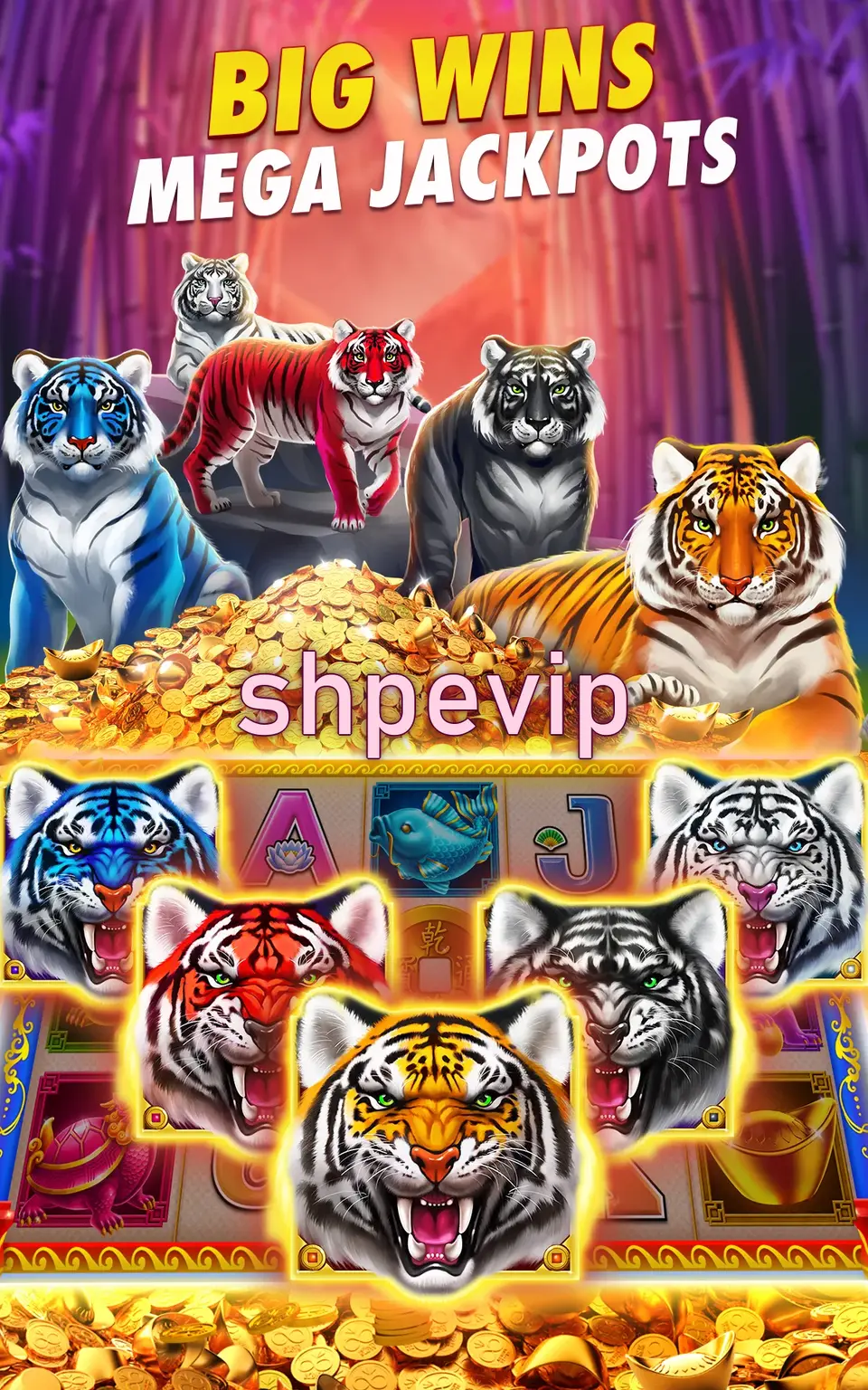 shpevip Masuk