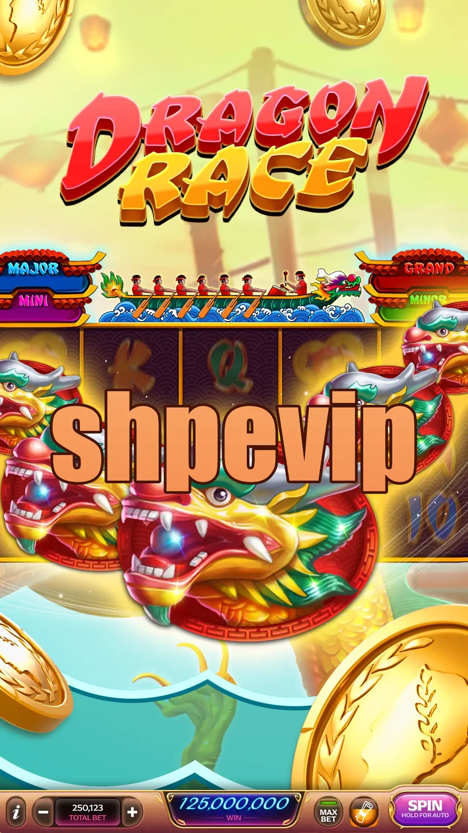 shpevip Preview - Resmi Unduh